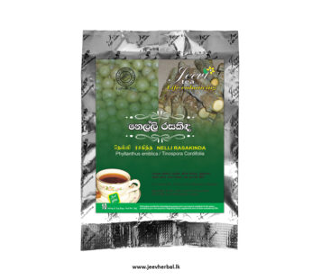 Nelli Rasakinda – Tea Bag