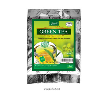 Green Tea Tea Bag