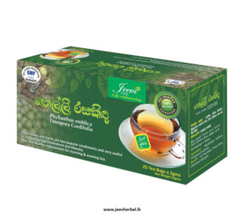 Nelli Rasakinda – Tea Box