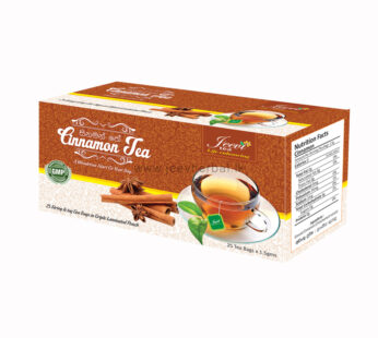 Cinnamon Tea Box