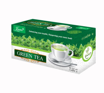 Green Tea Box