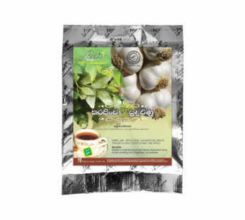 Karapincha Garlic – Tea Bag