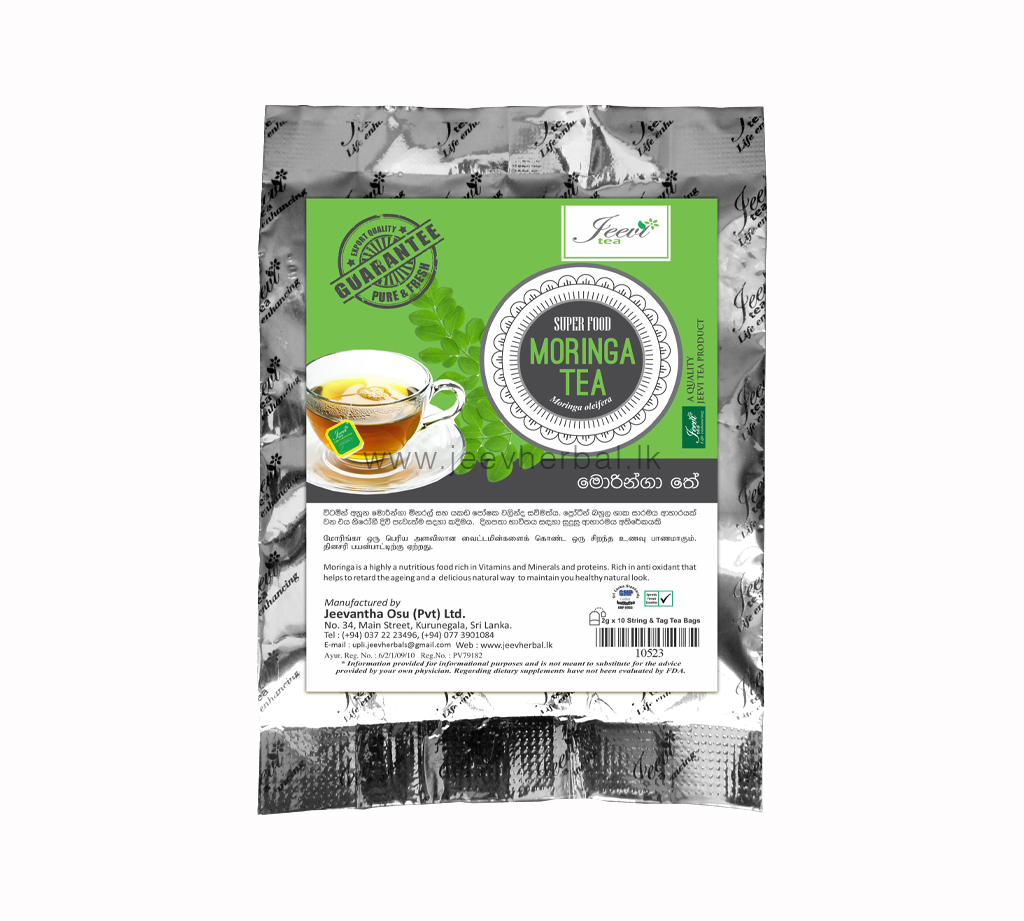 Moringa Tea